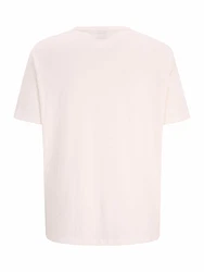 North Sails T-Shirt hellbeige/marine/rot