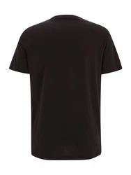 Calvin Klein Jeans T-Shirt rot/schwarz/weiß