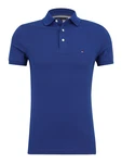 Tommy Hilfiger Poloshirt Core 1985 1985 SLIM POLO kobaltblau