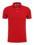 Tommy Hilfiger Poloshirt Core 1985 1985 SLIM POLO rot