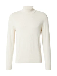 Pullover elfenbein