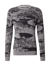 Pullover anthrazit / stone / dunkelgrau