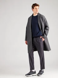 R.D.D. ROYAL DENIM DIVISION Pullover 'Brooks' marineblau