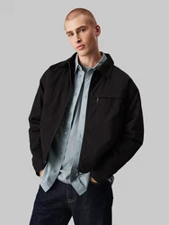 Calvin Klein Jeans Jacke schwarz
