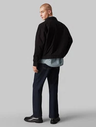 Calvin Klein Jeans Jacke schwarz