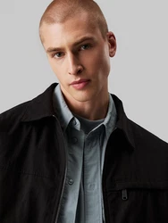 Calvin Klein Jeans Jacke schwarz
