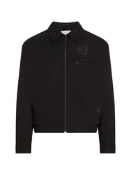 Calvin Klein Jeans Jacke schwarz