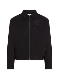 Calvin Klein Jeans Jacke schwarz