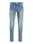 JACK & JONES Jeans JJILiam JJOriginal/Liam/Glenn blau
