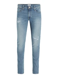 JACK & JONES Jeans JJILiam JJOriginal/Liam/Glenn blau