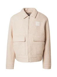 Jacke wollwei