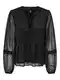 ONLY Bluza 'ONLALLY'  crna