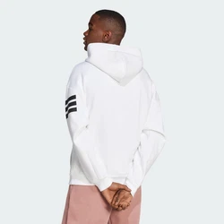 ADIDAS SPORTSWEAR Sportsweatshirt 'Future Icons' schwarz/weiß