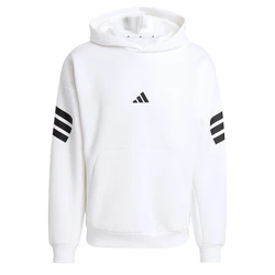 ADIDAS SPORTSWEAR Sportsweatshirt 'Future Icons' schwarz/weiß
