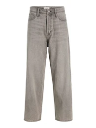 Jeans 'JJIron JJOriginal' grey denim