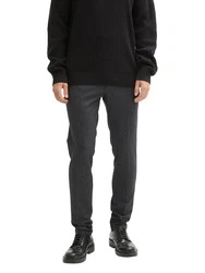 TOM TAILOR DENIM Hose dunkelgrau