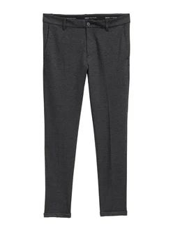 TOM TAILOR DENIM Hose dunkelgrau TOM TAILOR DENIM Hose dunkelgrau