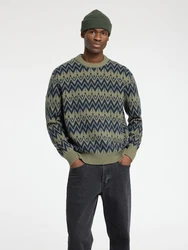 SELECTED HOMME Pullover SLHPine navy/dunkelgrn