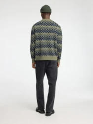 SELECTED HOMME Pullover SLHPine navy/dunkelgrn