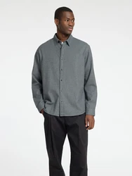 SELECTED HOMME Hemd SLHOwen marineblau