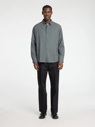 SELECTED HOMME Hemd SLHOwen marineblau