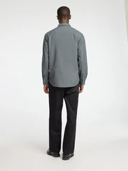 SELECTED HOMME Hemd SLHOwen marineblau