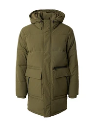 Winterjacke oliv