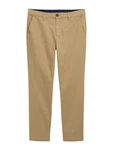 TOM TAILOR Hose dunkelbeige