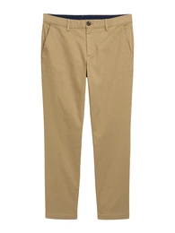 Hose dunkelbeige