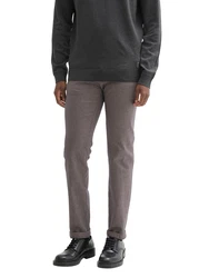 TOM TAILOR Hose 'Travis' beige/navy