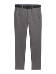 TOM TAILOR Hose 'Travis' beige/navy