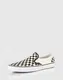 VANS Slipper Classic Slip-On schwarz / weiß