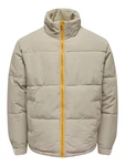 Only & Sons Jacke 'ONSCATCH' goldgelb/khaki