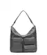 Liebeskind Berlin Taška přes rameno  tmavě šedá