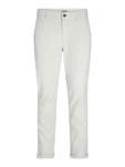 JACK & JONES Chinohose 'Marco Fury' hellgrau JACK & JONES Chinohose 'Marco Fury' hellgrau