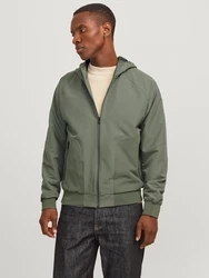 JACK & JONES Jacke 'JJEPerfect' oliv