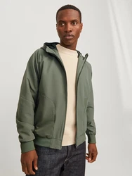 JACK & JONES Jacke 'JJEPerfect' oliv