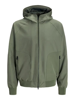 JACK & JONES Jacke 'JJEPerfect' oliv JACK & JONES Jacke 'JJEPerfect' oliv