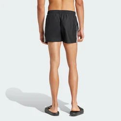 adidas Badeshorts 3S BLD SH 3IN schwarz/weiß