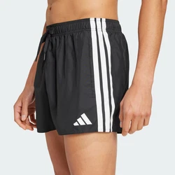 adidas Badeshorts 3S BLD SH 3IN schwarz/weiß