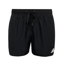 adidas Badeshorts 3S BLD SH 3IN schwarz/weiß