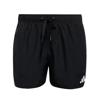adidas Badeshorts 3S BLD SH 3IN schwarz/weiß