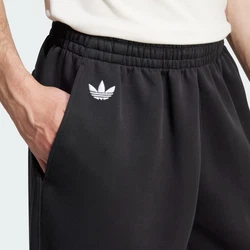 ADIDAS ORIGINALS Hose 'Neuclassics' schwarz/weiß