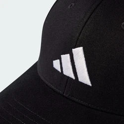 ADIDAS PERFORMANCE Sportcap schwarz/weiß