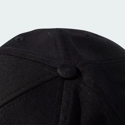 ADIDAS PERFORMANCE Sportcap schwarz/weiß
