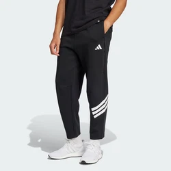 adidas Sportswear Cargohose FUTURE ICONS 3-STREIFEN POCKET HOSE schwarz/weiß