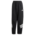 adidas Sportswear Cargohose FUTURE ICONS 3-STREIFEN POCKET HOSE schwarz/weiß