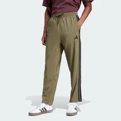 ADIDAS SPORTSWEAR Sporthose 'Essentials' khaki / schwarz