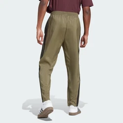 ADIDAS SPORTSWEAR Sporthose 'Essentials' khaki / schwarz