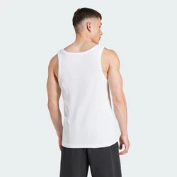 ADIDAS ORIGINALS Top Essentials schwarz/weiß